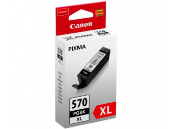 Canon PGI-570 Atramentová náplň Black XL